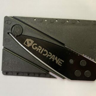 GridPane Credit Card Knife